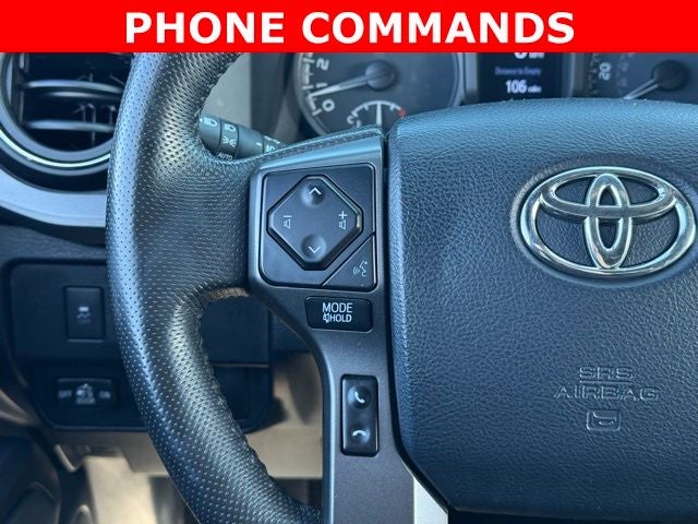 2020 Toyota Tacoma TRD Pro V6