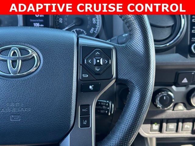 2020 Toyota Tacoma TRD Pro V6