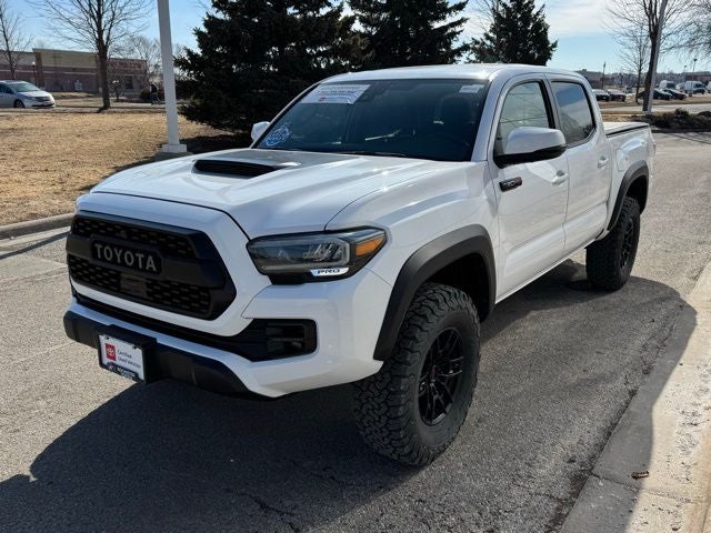 2020 Toyota Tacoma TRD Pro V6