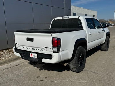 2020 Toyota Tacoma TRD Pro V6