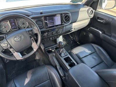 2020 Toyota Tacoma TRD Pro V6