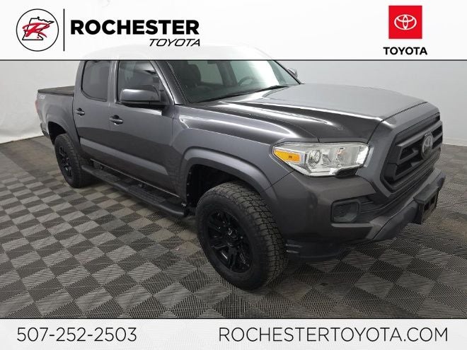 2021 Toyota Tacoma SR V6