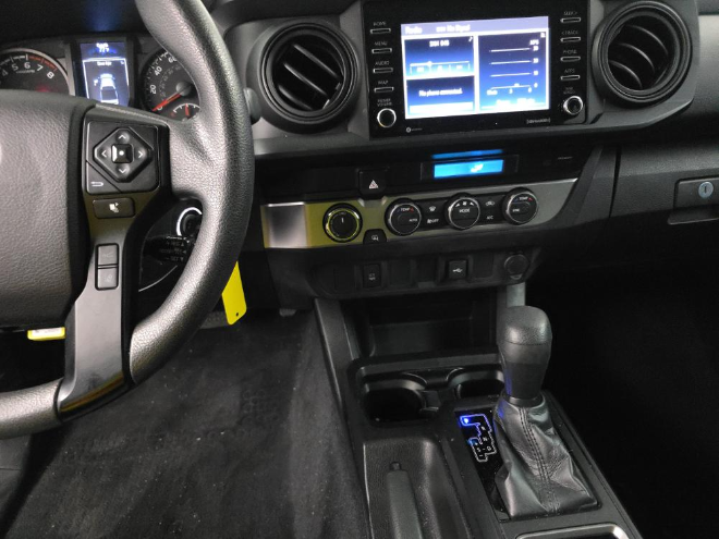 2021 Toyota Tacoma SR V6