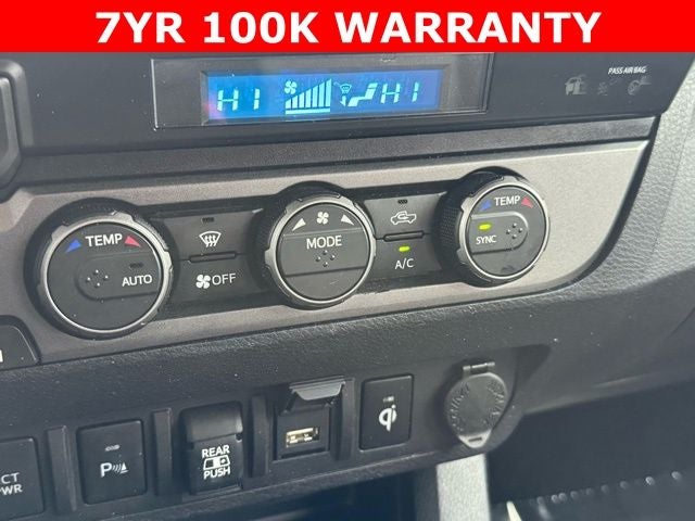 2021 Toyota Tacoma TRD Sport V6