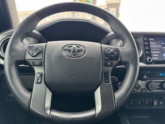 2021 Toyota Tacoma TRD Sport V6