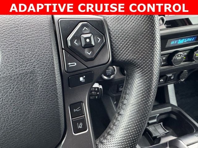 2021 Toyota Tacoma TRD Sport V6