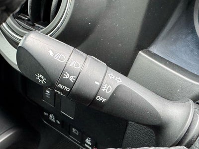 2021 Toyota Tacoma TRD Sport V6