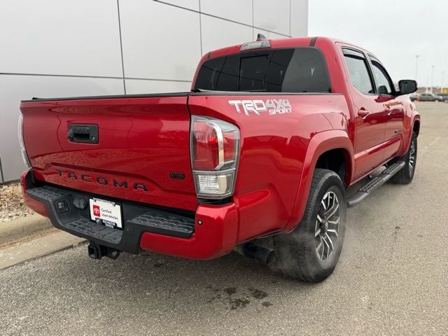 2021 Toyota Tacoma TRD Sport V6