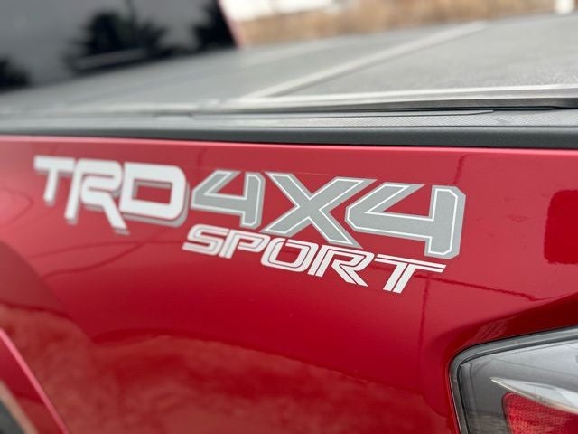 2021 Toyota Tacoma TRD Sport V6