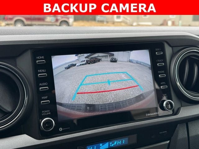 2021 Toyota Tacoma TRD Sport V6