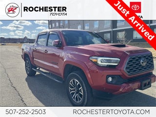 2021 Toyota Tacoma TRD Sport V6