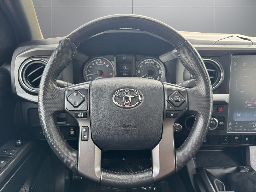 2016 Toyota Tacoma TRD Sport V6