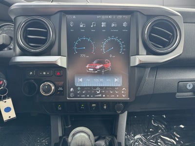 2016 Toyota Tacoma TRD Sport V6