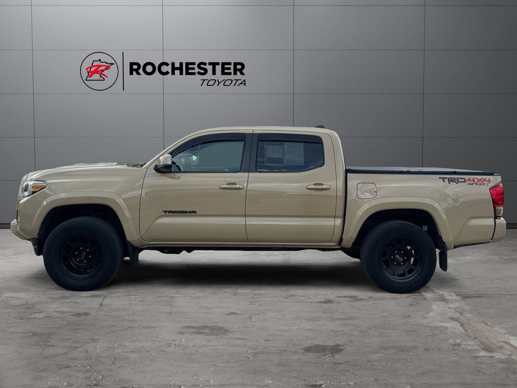 2016 Toyota Tacoma TRD Sport V6