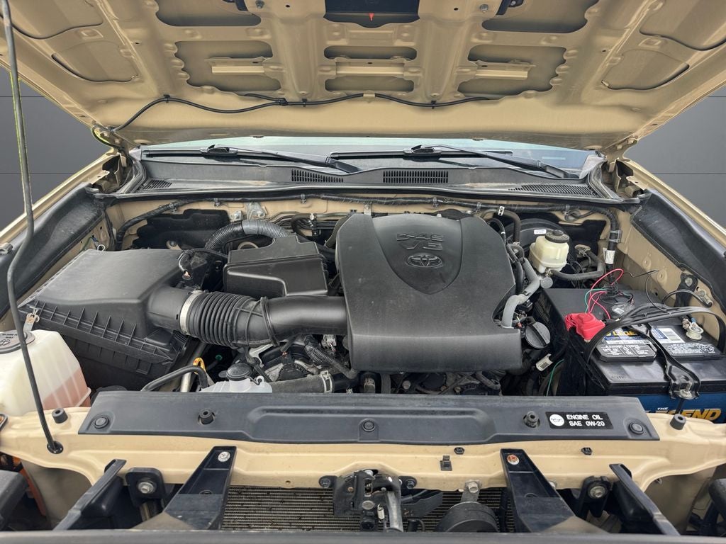 2016 Toyota Tacoma TRD Sport V6