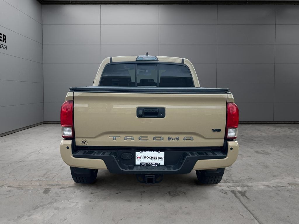2016 Toyota Tacoma TRD Sport V6