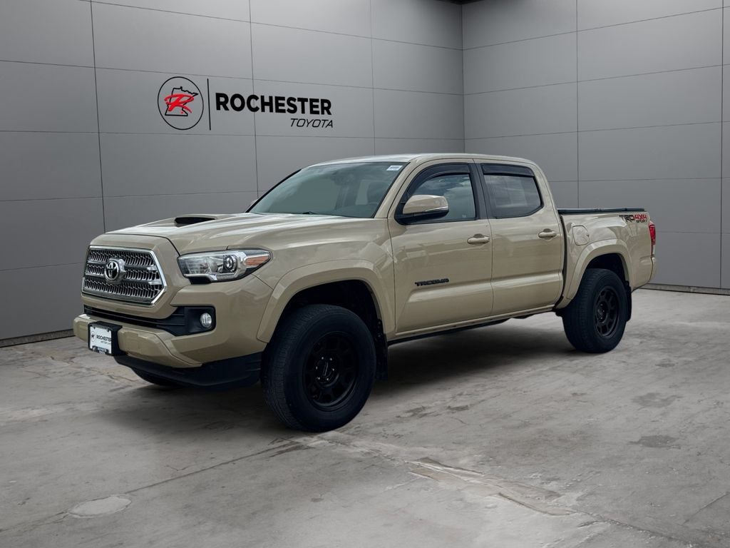 2016 Toyota Tacoma TRD Sport V6