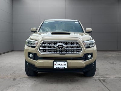 2016 Toyota Tacoma TRD Sport V6