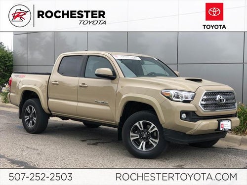 2016 Toyota Tacoma TRD Sport V6