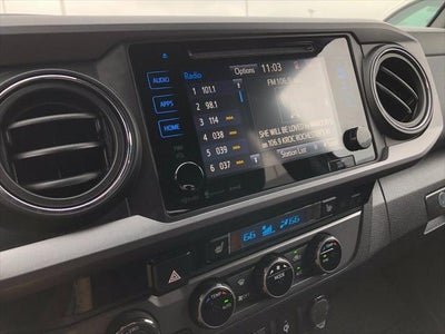 2016 Toyota Tacoma TRD Sport V6