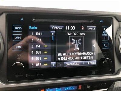 2016 Toyota Tacoma TRD Sport V6