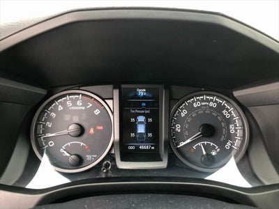 2016 Toyota Tacoma TRD Sport V6