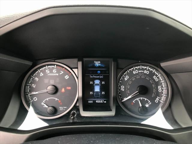 2016 Toyota Tacoma TRD Sport V6