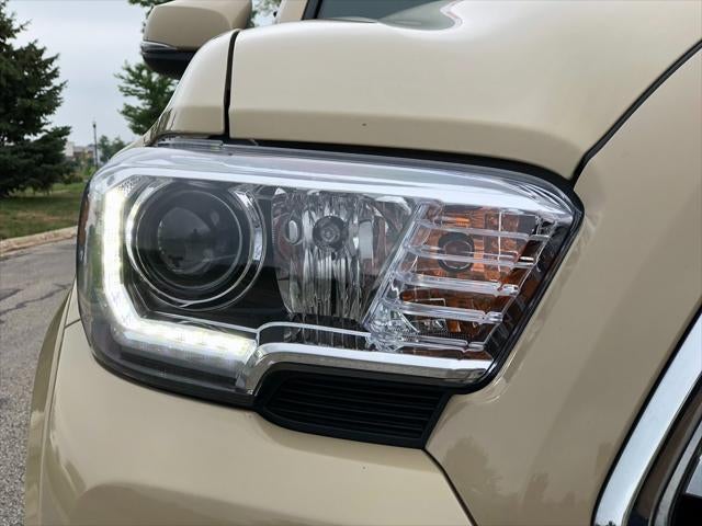 2016 Toyota Tacoma TRD Sport V6