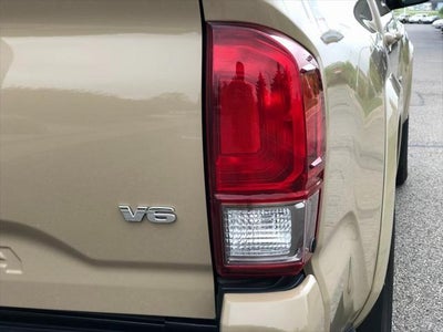 2016 Toyota Tacoma TRD Sport V6