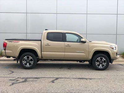 2016 Toyota Tacoma TRD Sport V6
