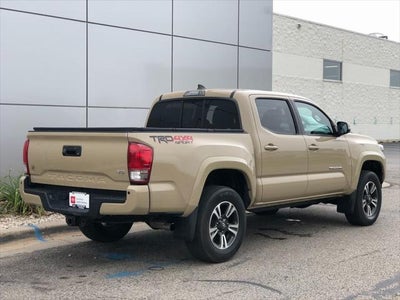 2016 Toyota Tacoma TRD Sport V6
