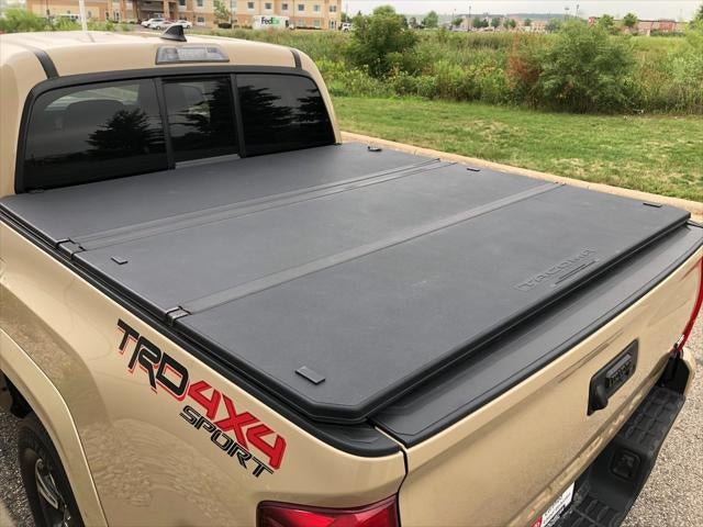 2016 Toyota Tacoma TRD Sport V6