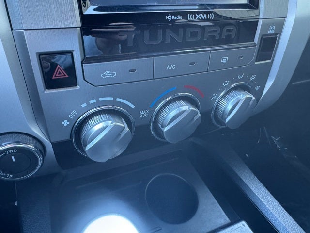 2018 Toyota Tundra SR5 4WD