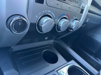 2018 Toyota Tundra SR5 4WD