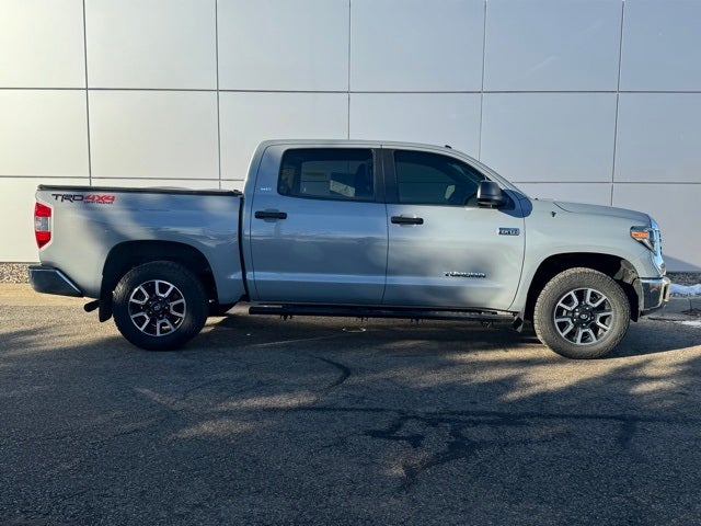 2018 Toyota Tundra SR5 4WD