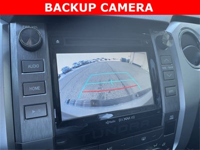 2018 Toyota Tundra SR5 4WD