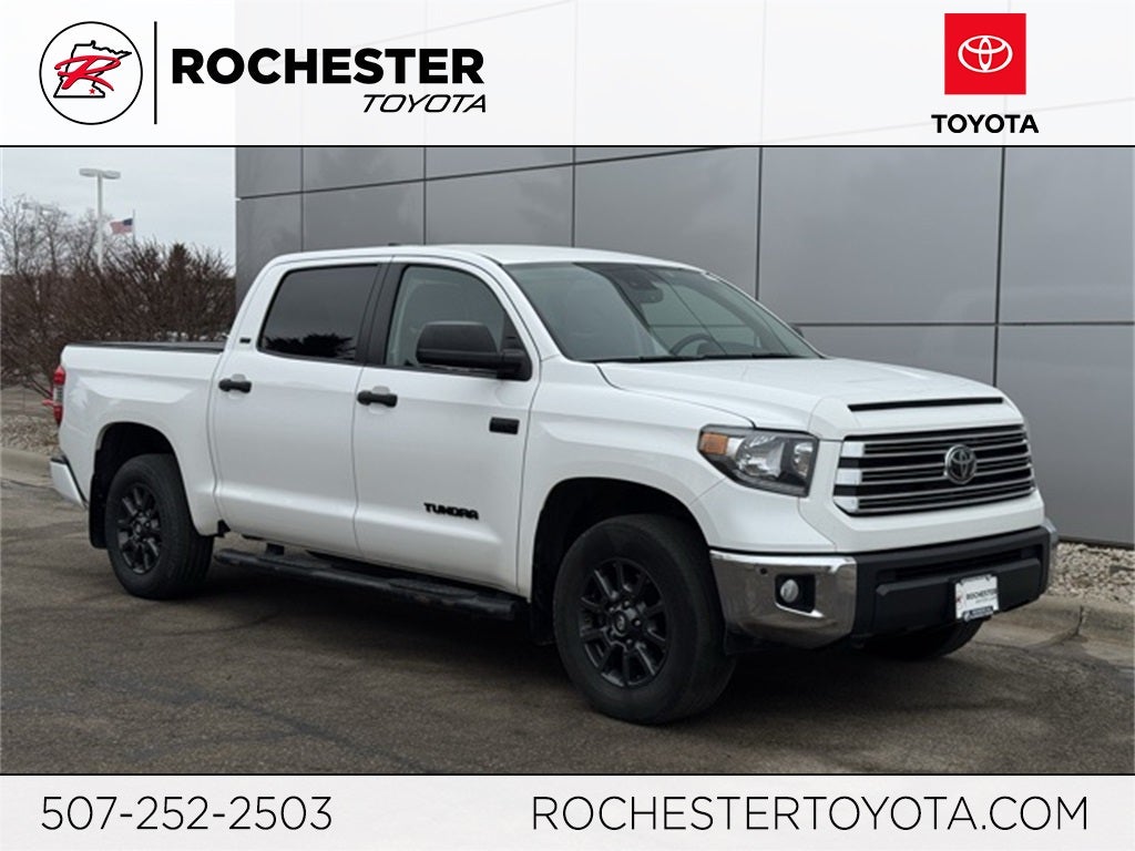 2021 Toyota Tundra SR5 4WD