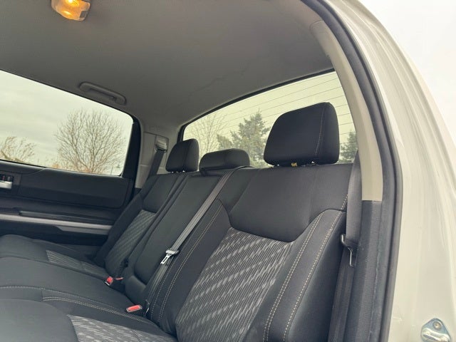 2021 Toyota Tundra SR5 4WD