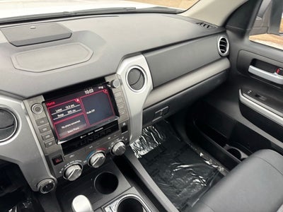 2021 Toyota Tundra SR5 4WD