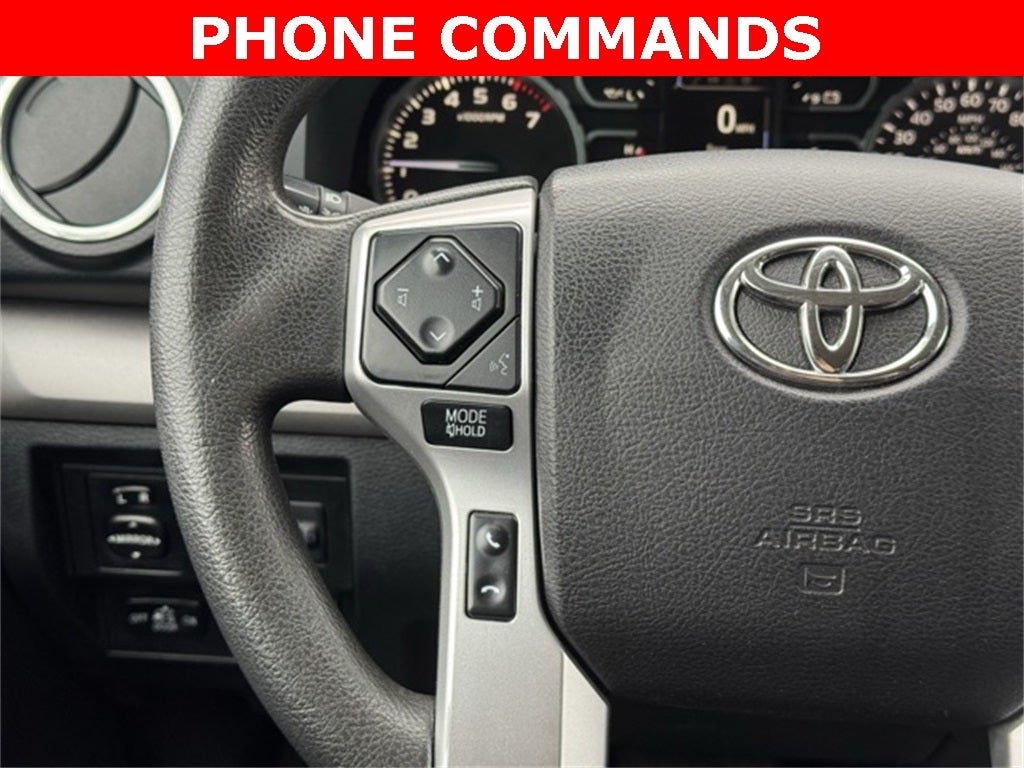 2021 Toyota Tundra SR5 4WD