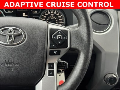 2021 Toyota Tundra SR5 4WD