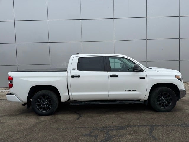 2021 Toyota Tundra SR5 4WD