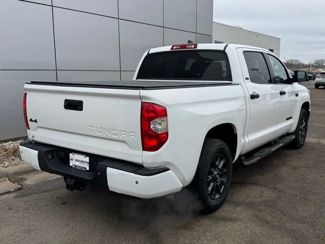 2021 Toyota Tundra SR5 4WD