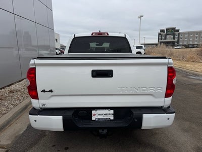 2021 Toyota Tundra SR5 4WD