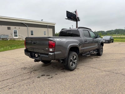 2017 Toyota Tacoma V6