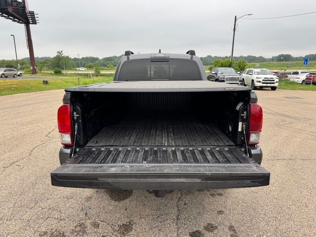 2017 Toyota Tacoma V6