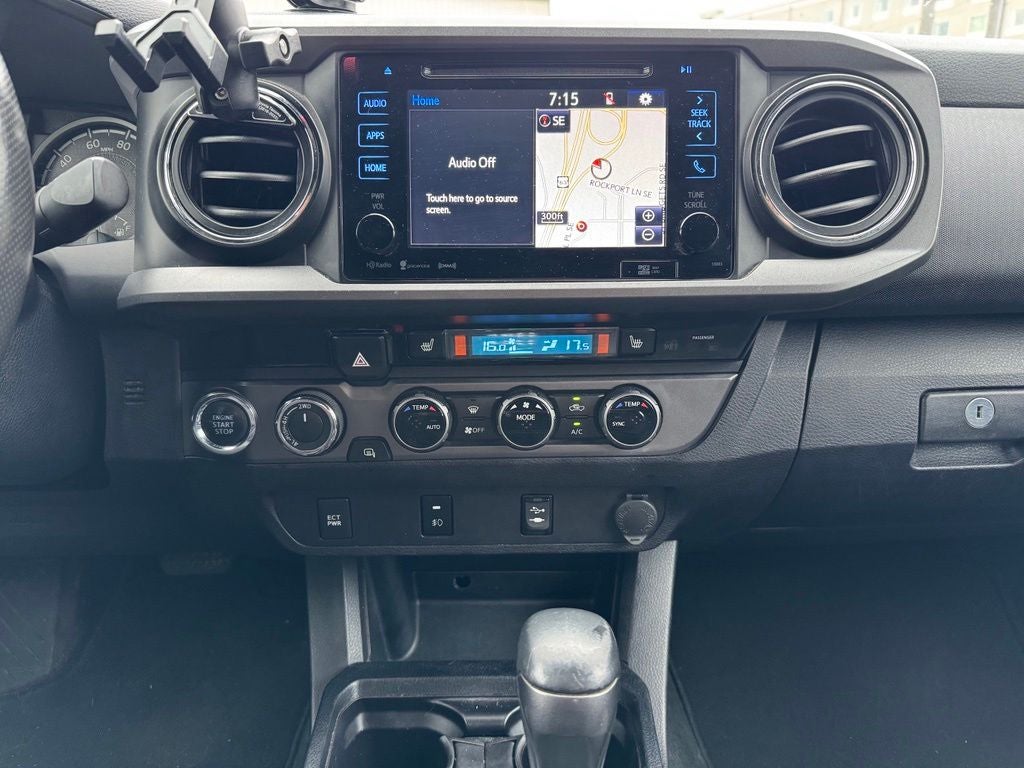 2017 Toyota Tacoma V6