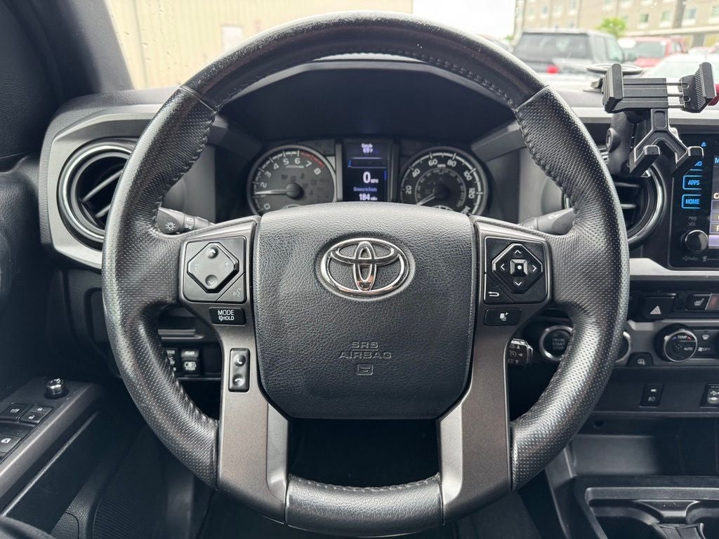 2017 Toyota Tacoma V6
