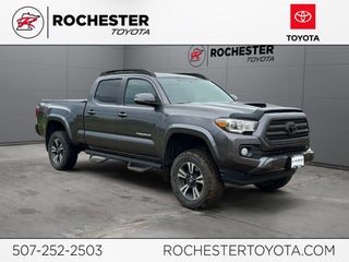 2017 Toyota Tacoma TRD Sport V6