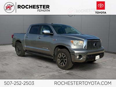 2010 Toyota Tundra Limited CrewMax